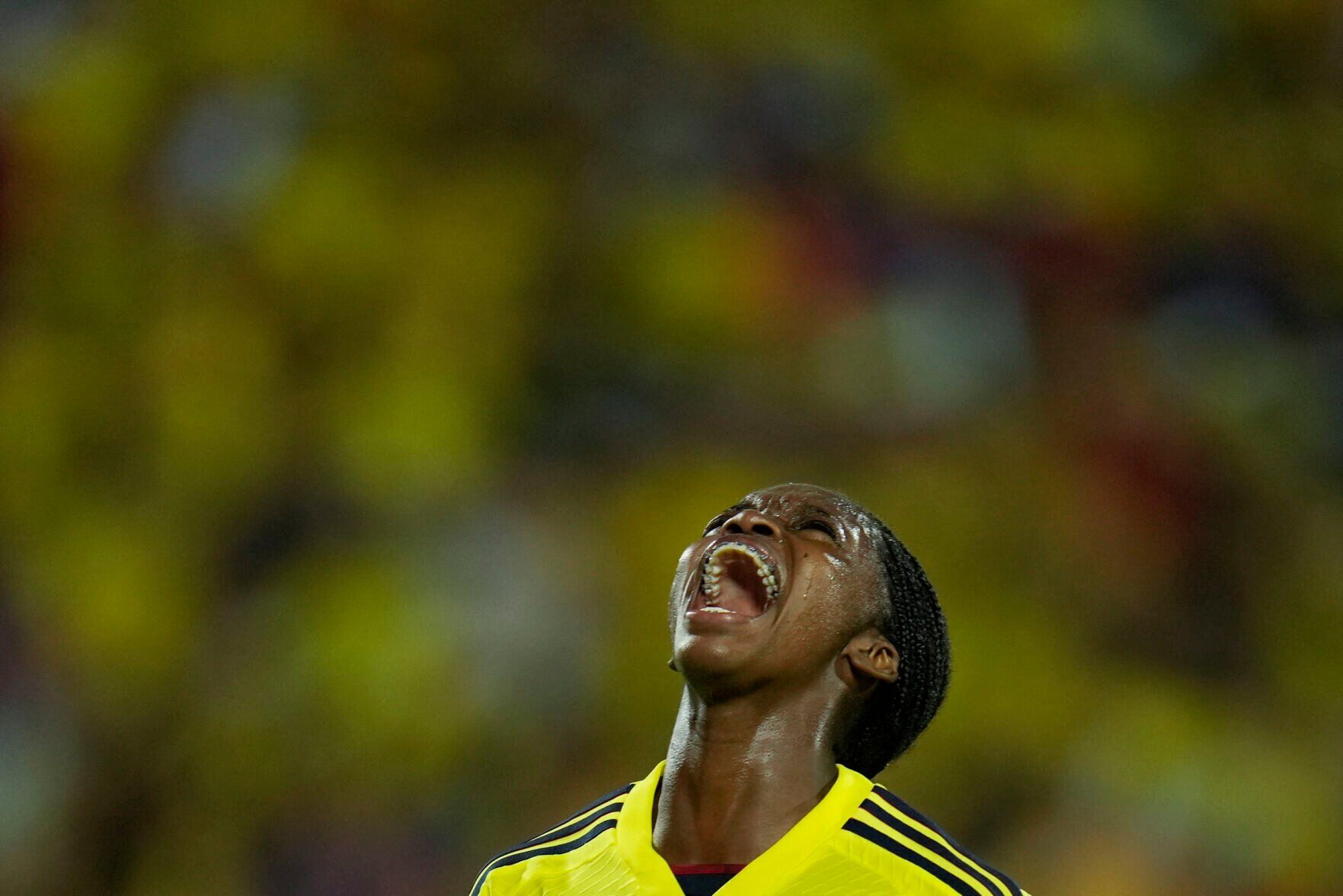 APTOPIX Colombia Brazil Copa America Women Soccer